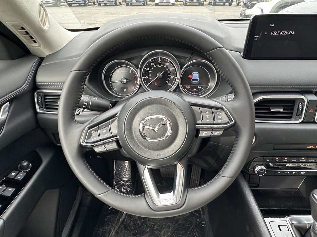 2025 Mazda Mazda CX-5 2.5 S Preferred AWD