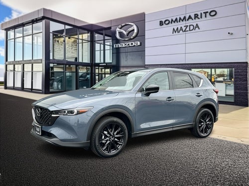 2025 Mazda Mazda CX-5 2.5 S Carbon Edition AWD