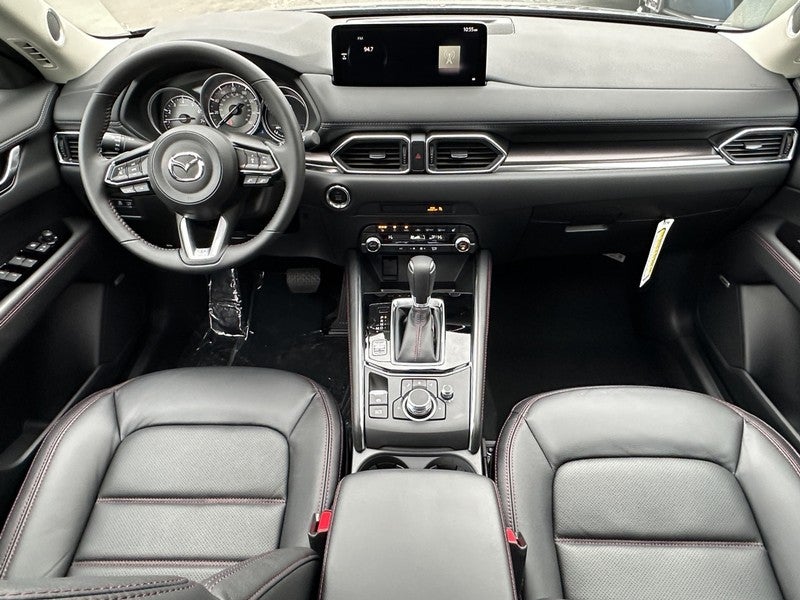 2025 Mazda Mazda CX-5 2.5 S Carbon Edition AWD
