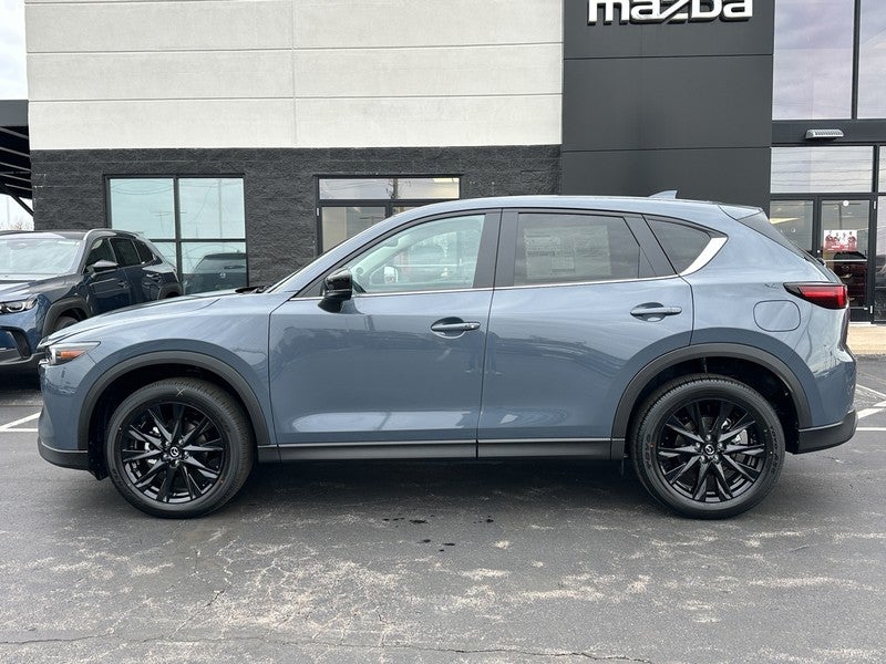 2025 Mazda Mazda CX-5 2.5 S Carbon Edition AWD