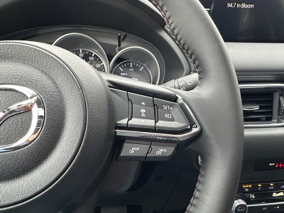 2025 Mazda Mazda CX-5 2.5 S Carbon Edition AWD