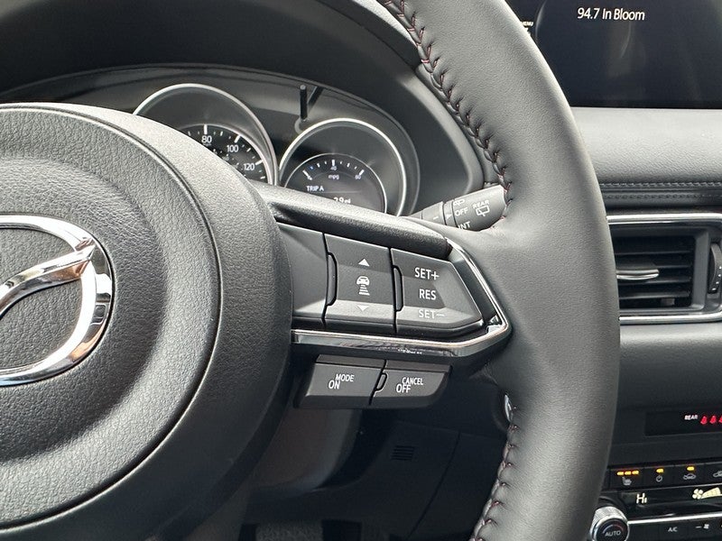 2025 Mazda Mazda CX-5 2.5 S Carbon Edition AWD