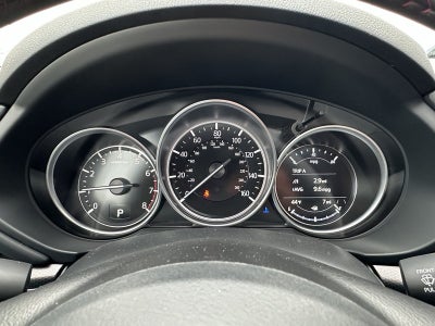 2025 Mazda Mazda CX-5 2.5 S Carbon Edition AWD