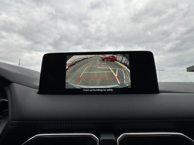 2025 Mazda Mazda CX-5 2.5 S Carbon Edition AWD