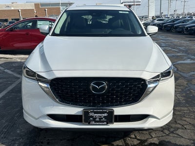 2025 Mazda Mazda CX-5 2.5 S Preferred AWD