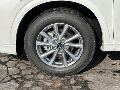 2025 Mazda Mazda CX-5 2.5 S Preferred AWD