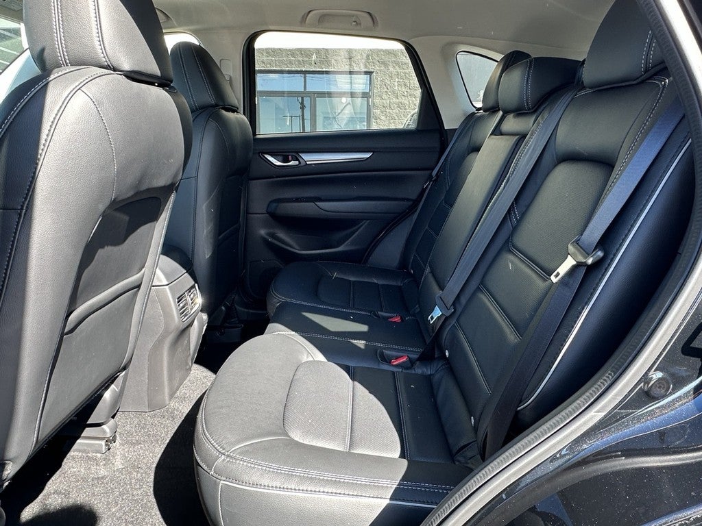 2025 Mazda Mazda CX-5 2.5 S Preferred AWD