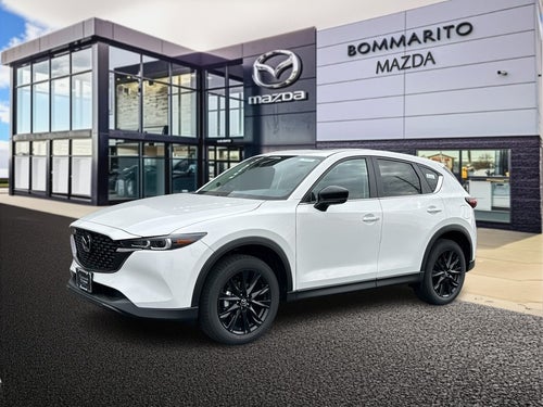 2025 Mazda Mazda CX-5 2.5 S Carbon Edition AWD