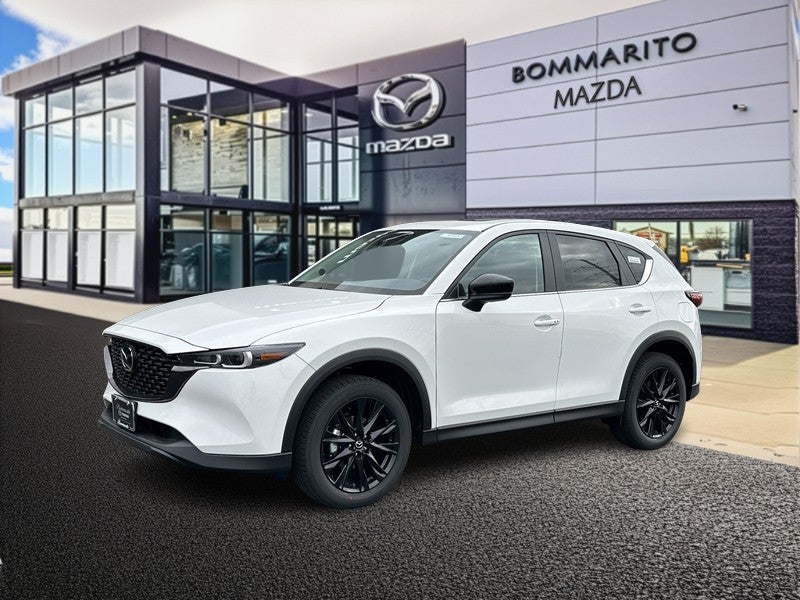 2025 Mazda Mazda CX-5 2.5 S Carbon Edition AWD