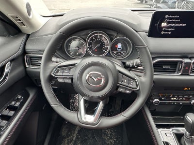 2025 Mazda Mazda CX-5 2.5 S Carbon Edition AWD