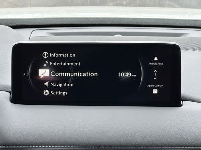 2025 Mazda Mazda CX-5 2.5 S Carbon Edition AWD