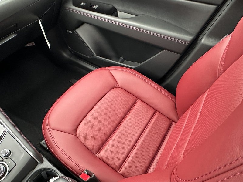 2025 Mazda Mazda CX-5 2.5 S Carbon Edition AWD