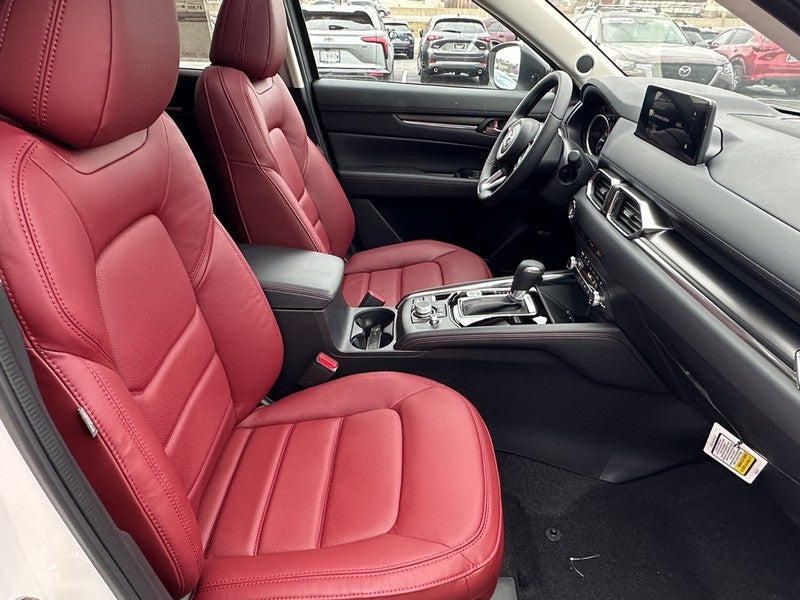 2025 Mazda Mazda CX-5 2.5 S Carbon Edition AWD