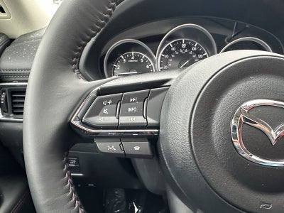 2025 Mazda Mazda CX-5 2.5 S Carbon Edition AWD