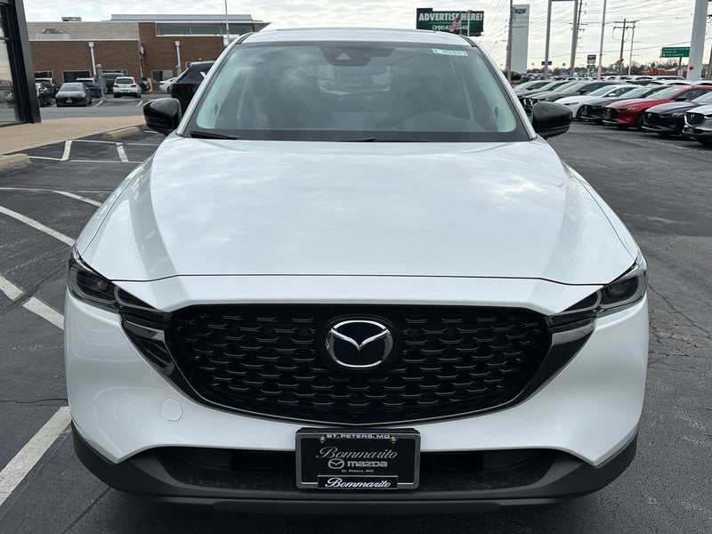2025 Mazda Mazda CX-5 2.5 S Carbon Edition AWD