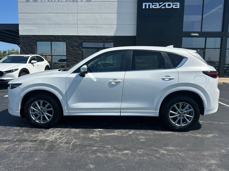 2025 Mazda Mazda CX-5 2.5 S Preferred AWD