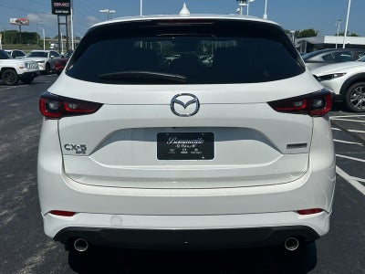 2025 Mazda Mazda CX-5 2.5 S Preferred AWD