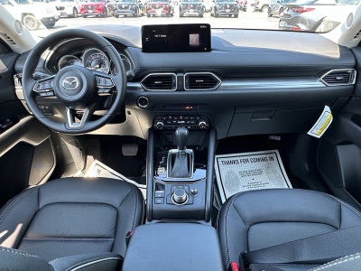 2025 Mazda Mazda CX-5 2.5 S Preferred AWD
