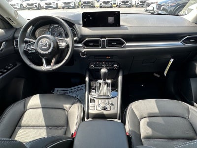 2025 Mazda Mazda CX-5 2.5 S Preferred AWD