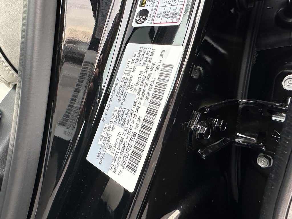 2025 Mazda Mazda CX-5 2.5 S Preferred AWD