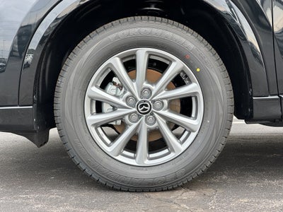 2025 Mazda Mazda CX-5 2.5 S Preferred AWD