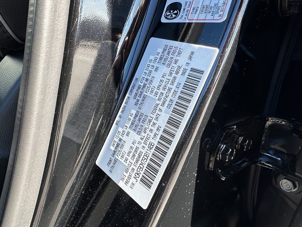 2025 Mazda Mazda CX-5 2.5 S Preferred AWD