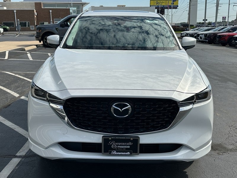 2025 Mazda Mazda CX-5 2.5 S Preferred AWD