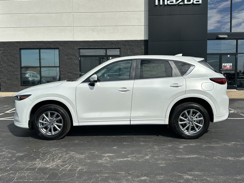 2025 Mazda Mazda CX-5 2.5 S Preferred AWD