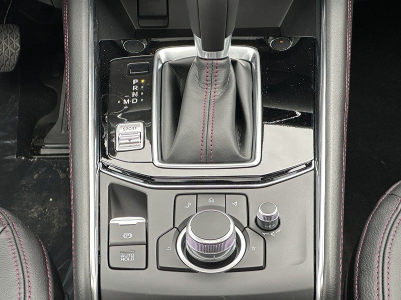 2025 Mazda Mazda CX-5 2.5 S Carbon Edition AWD