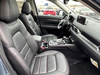 2025 Mazda Mazda CX-5 2.5 S Carbon Edition AWD