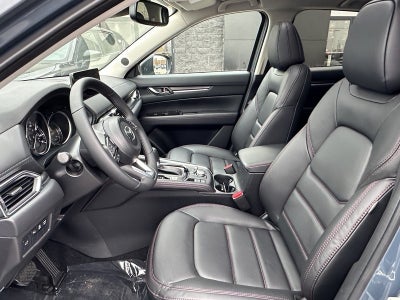 2025 Mazda Mazda CX-5 2.5 S Carbon Edition AWD