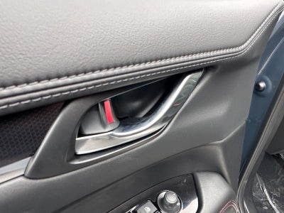 2025 Mazda Mazda CX-5 2.5 S Carbon Edition AWD