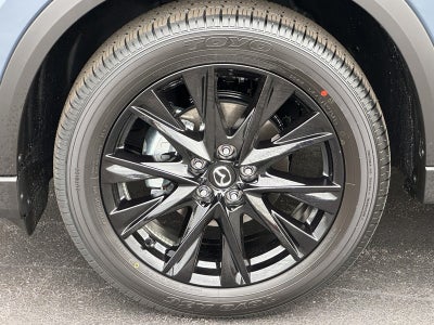 2025 Mazda Mazda CX-5 2.5 S Carbon Edition AWD