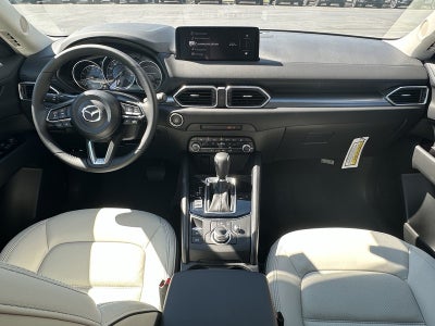 2025 Mazda Mazda CX-5 2.5 S Preferred AWD