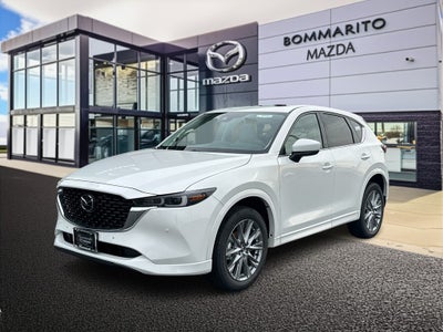 2025 Mazda Mazda CX-5 2.5 S Premium Plus AWD