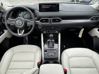 2025 Mazda Mazda CX-5 2.5 S Premium Plus AWD