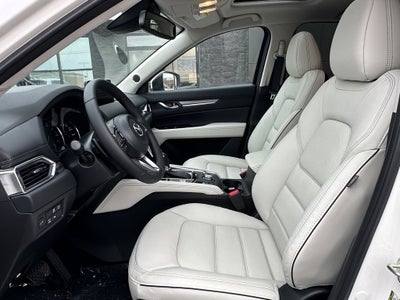 2025 Mazda Mazda CX-5 2.5 S Premium Plus AWD