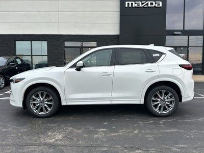 2025 Mazda Mazda CX-5 2.5 S Premium Plus AWD