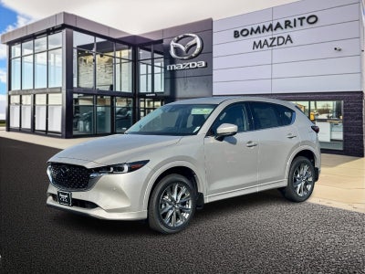 2025 Mazda Mazda CX-5 2.5 S Premium Plus AWD