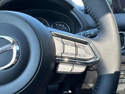 2025 Mazda Mazda CX-5 2.5 S Premium Plus AWD