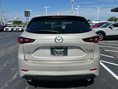 2025 Mazda Mazda CX-5 2.5 S Premium Plus AWD