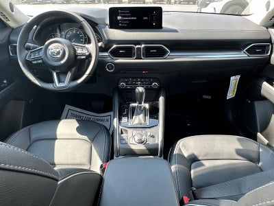 2025 Mazda Mazda CX-5 2.5 S Premium Plus AWD