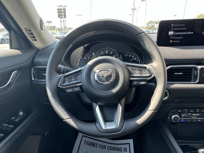 2025 Mazda Mazda CX-5 2.5 S Premium Plus AWD