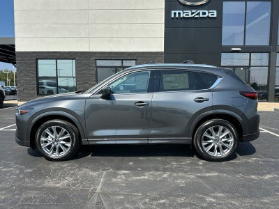 2025 Mazda Mazda CX-5 2.5 S Premium Plus AWD