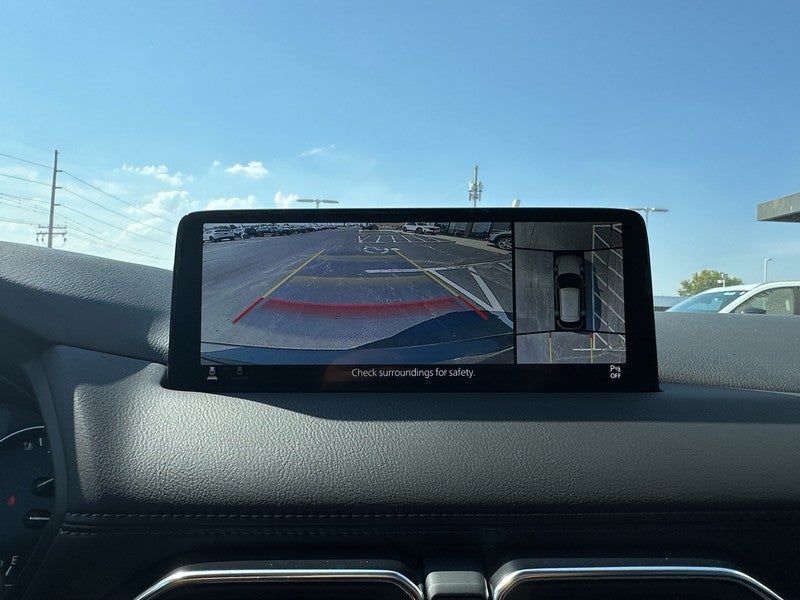 2025 Mazda Mazda CX-5 2.5 S Premium Plus AWD