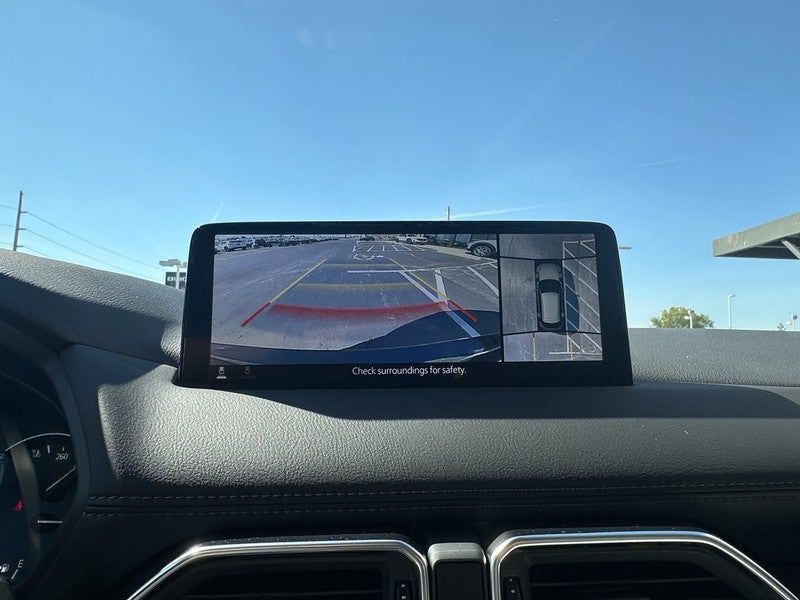 2025 Mazda Mazda CX-5 2.5 S Premium Plus AWD