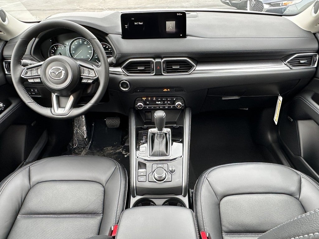 2025 Mazda Mazda CX-5 2.5 S Premium Plus AWD