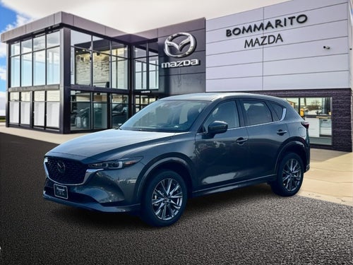 2025 Mazda Mazda CX-5 2.5 S Premium Plus AWD