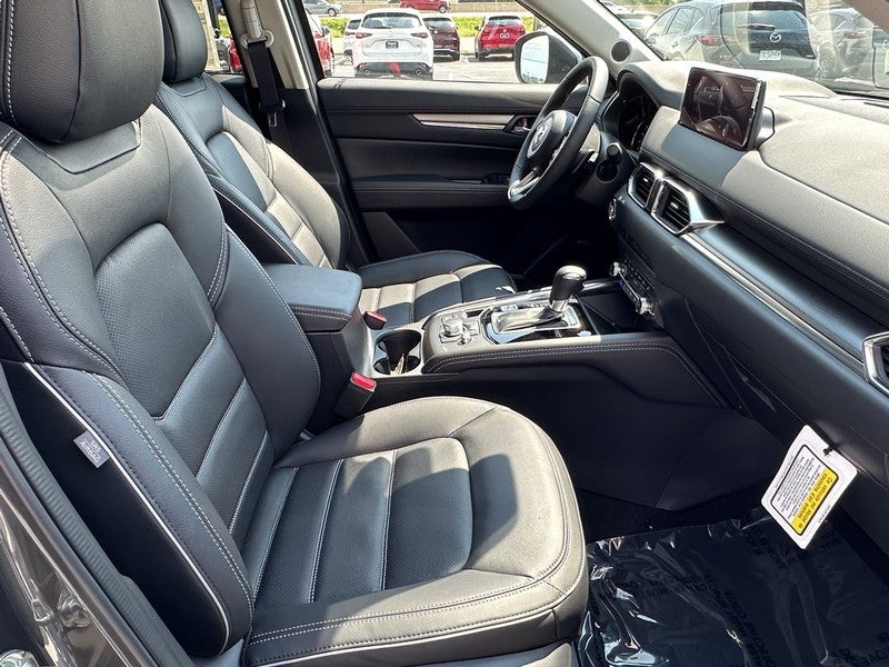 2025 Mazda Mazda CX-5 2.5 S Premium Plus AWD