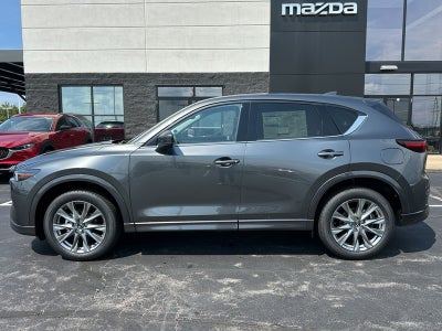 2025 Mazda Mazda CX-5 2.5 S Premium Plus AWD